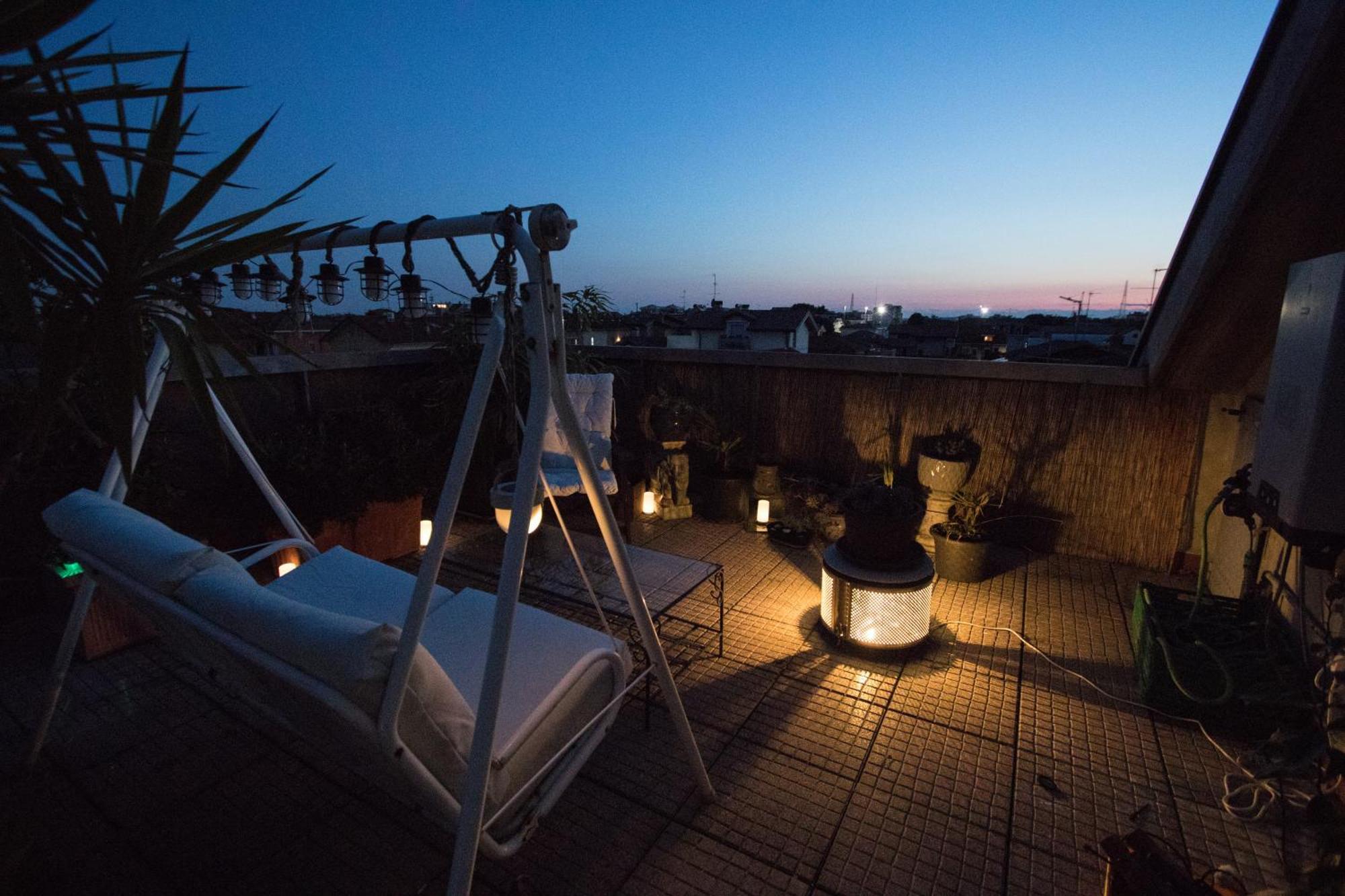 Apartamento The Little Penthouse Seregno Exterior foto