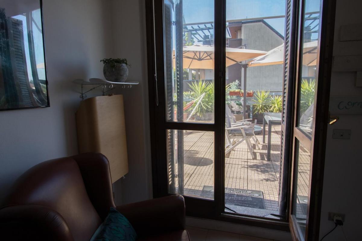 Apartamento The Little Penthouse Seregno Exterior foto