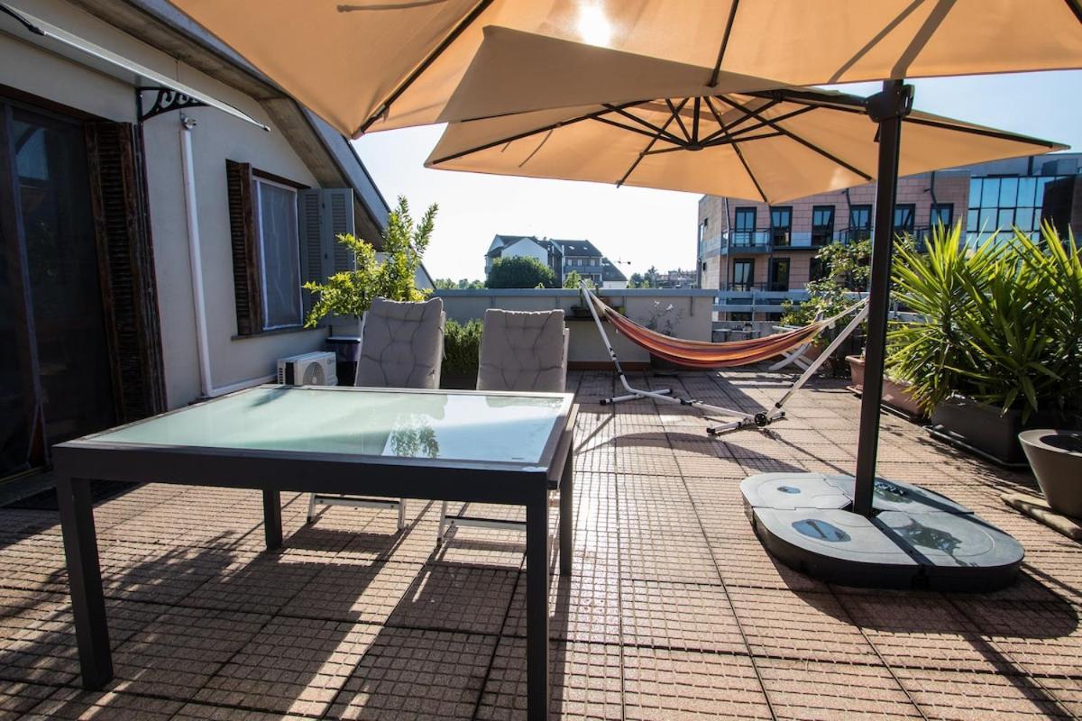 Apartamento The Little Penthouse Seregno Exterior foto
