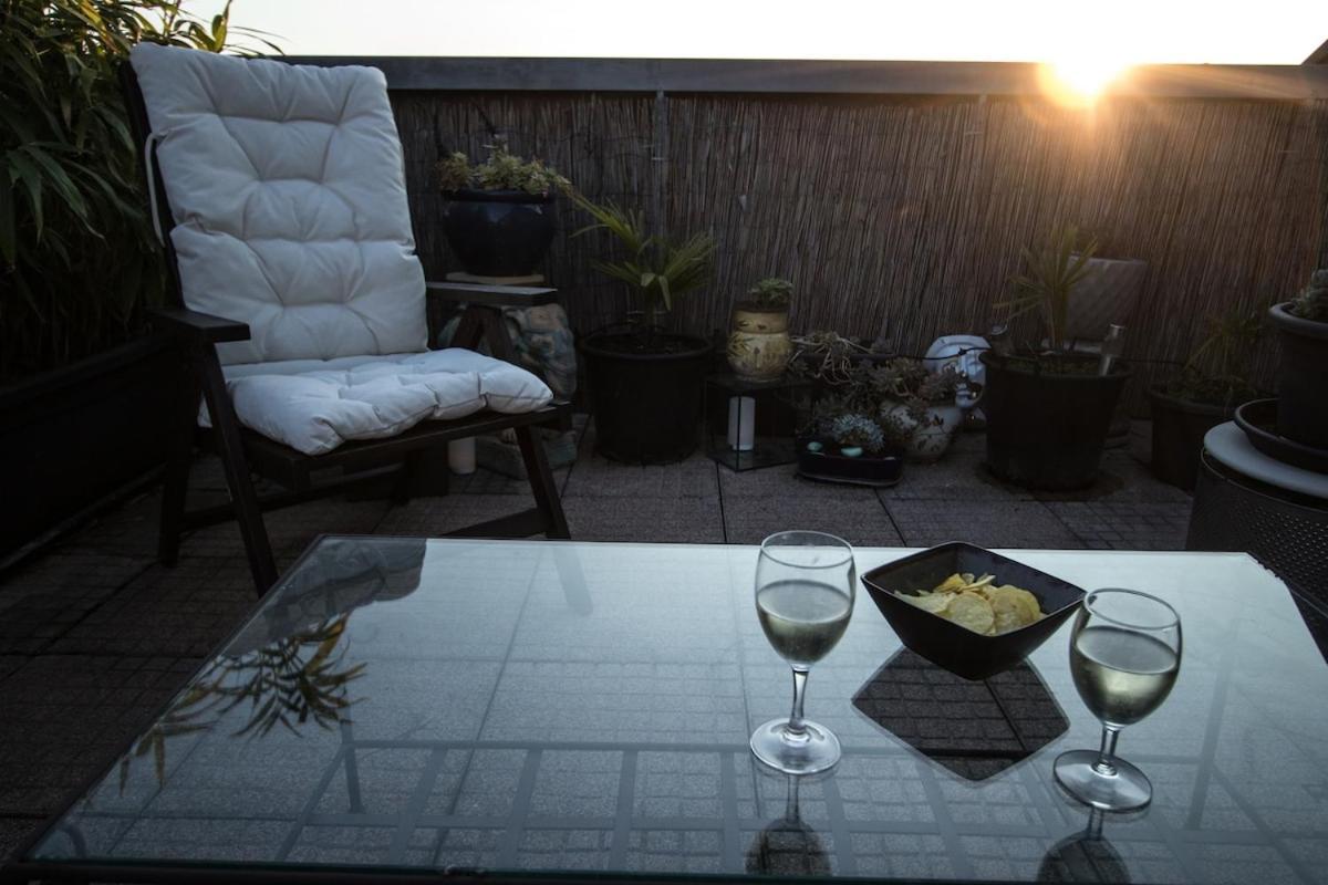 Apartamento The Little Penthouse Seregno Exterior foto