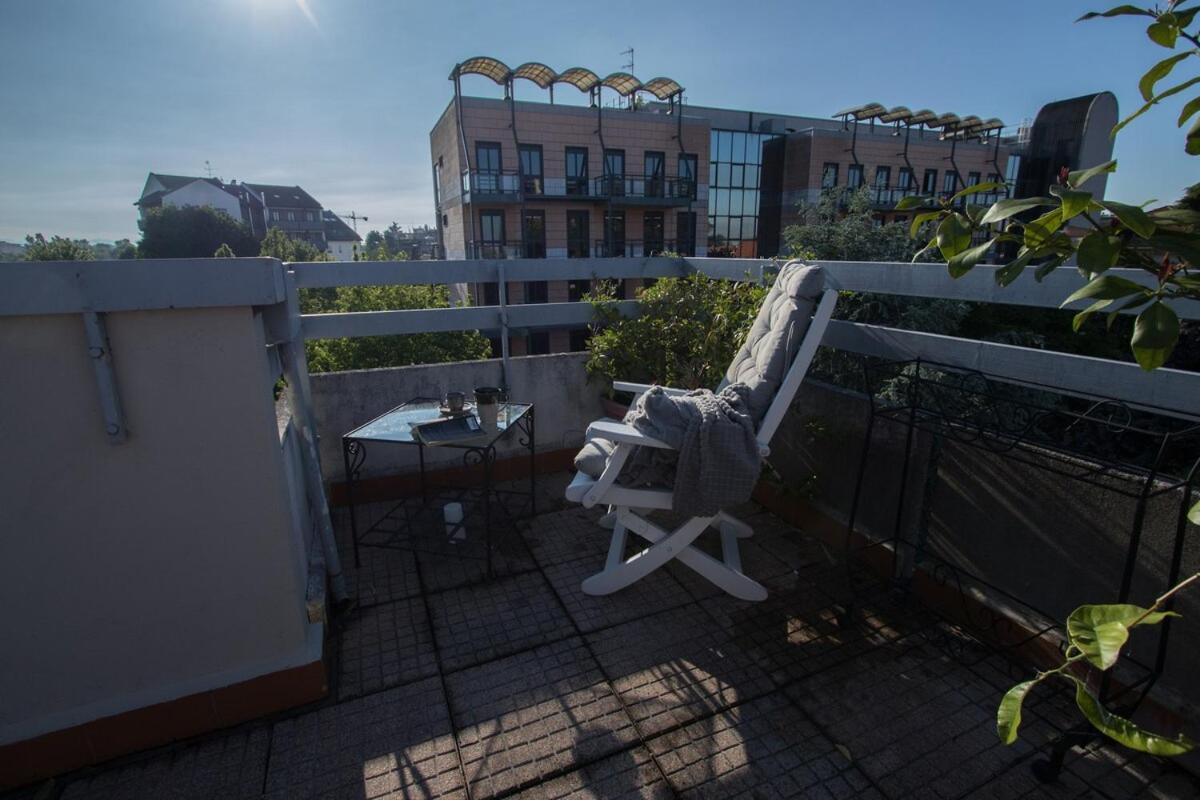 Apartamento The Little Penthouse Seregno Exterior foto